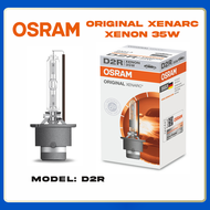 [READY STOCK] ORIGINAL Osram Xenarc Original HID BULB D2R Xenon 35W Xenon bulb - 66250
