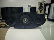 KEF HTC3001SE 中置揚聲器