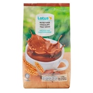 LOTUS'S NUTRITIOUS CHOCOLATE MALT DRINK 1KG