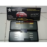 Number PLATE NUMBER PLATE ACRYLIC MIKA NUMBER PLATE