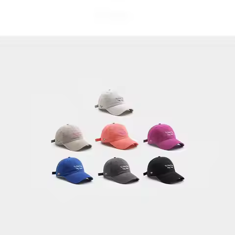 2026 Human Made Soft Baseball Cap Duck Patch Adjustable Casual Sun Hat Unisex