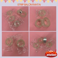 5 meter balloon strip balloon chain decoration balloon chain