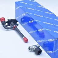 4Pcs/Lot BASCOLIN Pencil Nozzle 28485 Fuel Injector RE36939 RE38087 2910013332309 for JD 300 SERIES 