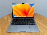 【RentApple租蘋果】極新 MacBook Air 13吋 M2 / 8GB / 256G / 太空灰