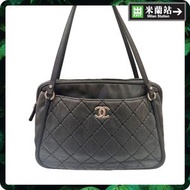 Chanel CC Delivery Tote (Vintage Style) 0001PAD012 (second hand)