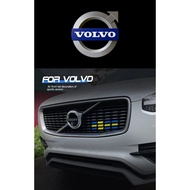 Volvo XC40 XC60 XC90 S60 S90 V60 Decorative Grill Sweden Trim Stirp