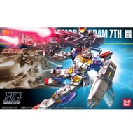 盒舊/藍標⚠️HG 7th FA-78-3 Full Armor Gundam 7號機 全武裝 高達 1/144 Bandai High Grade HGUC
🚫不即日出貨⚠️留意指定時地/付$方法

