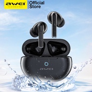 Awei S1 Pro ANC Earbud Bluetooth Earphone Active Noise Cancelling Earbuds In Ear HIFI Stereo Touch Control with ENC Mic
