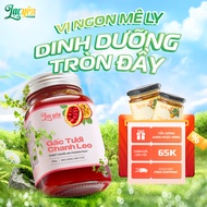 Gac Passion Fruit Rock Sugar Lac Yen Foods Products From Agricultural Products