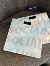 ANTI SOCIAL SOCIAL CLUB WEIGHT OF WORLD GREY