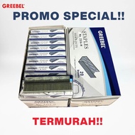 Staples Stapler Refill - Greebel 23/6