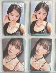 ive rei yujin mmt3特典