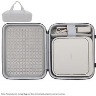 for XGIMI Z9X Projector Portable Bag Z9X MATE With Pan-tilt Hard EVA Box Outdoors Travel Carrying Ca