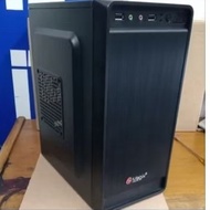 PC ASSEMBLED CORE I3 GEN 3 RAM 8GB SSD 128GB READY TO USE