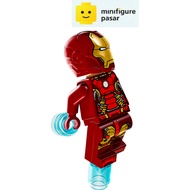 sh0974 Lego Marvel Super Heroes The Infinity Saga 76288 76291 76315 76325 - Iron Man Mark MK43 Armor
