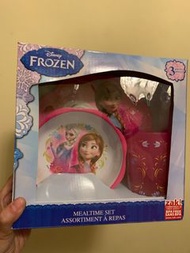 迪士尼Frozen餐具