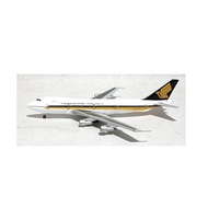 JC Wings 1/400 Singapore Airlines Boeing 747-200 9V-SQO