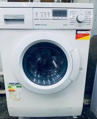 洗衣機♨️ 西門子 有烘乾功能 100%正常 貨到付款 Siemens washing machine with drying function