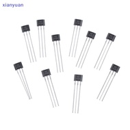 [xianyuan] 10pcs Hall element 49E OH49E SS49E linear Sensor Hall sensor XY