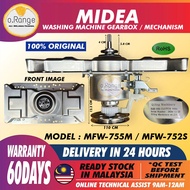 (100% ORIGINAL) MFW-755M MFW-752S MIDEA WASHING MACHINE MECHANISM GEARBOX MFW-752 MFW-852 GEAR BOX