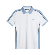 J.Lindeberg Demi Women's Polo (0000 White)