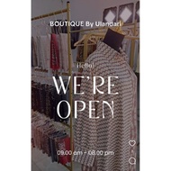 CO Live Products: Clothes, Gamis, Daster, Tops at the Price of 205 K - 250 K