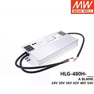 MEAN WELL LED switching power supply HLG-480H HLG-480H-24A HLG-480H-36A HLG-480H-48A HLG-480H-24 HLG