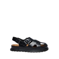 Dr. Martens รุ่น Archive รองเท้าแตะ สี Black Orleans