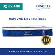 Gravity Mattress Thick 11" NEPTUNE LITE/Tilam Mattress King Size Bed/Mattress Queen Size Bed/Single 