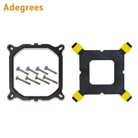 10PCS/Lot CPU Cooler Holder Tower Heatsink Bracket Base Backplane for Intel LGA 2011/1366/1700/1200
