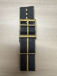原裝Tudor銅錶NATO 錶帶23mm
