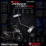Mio M3 / i125 MDL Bracket Mini Driving Light Bracket By Am-Tech Engineering