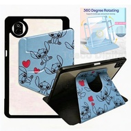 For Huawei MatePad T 10s T10S T10 10.1 inch 360 Rotation Shockproof Stand Flip Cover For Honor Pad 6