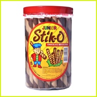 ❈ ۩ △ Stik-O / Stik O / StikO / Stick-O / Stick O / StickO Chocolate Wafer Sticks 380g