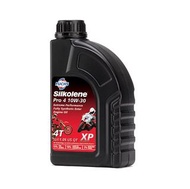 FUCHS 電單車機油 Silkolene Pro 4 XP 10W30 (1L)