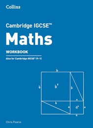 COLLINS CAMBRIDGE IGCSE MATHS WORKBOOK (ISBN: 9780008670849)