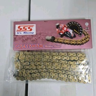 SSS CHAIN 415 132L HEAVY DUTY