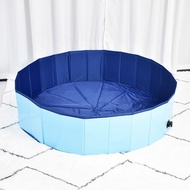 FoldablepvcPet Bathtub Pet Shop Dog Bath Swimming Pool Multi-Purpose Portable Animal Bathtub