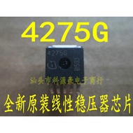 4275G TLE4275 TLE42754 TLE4275G Car Instrument Voltage Regulator Power Supply 5V Triode
