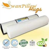 SwanPillow Latex Foam Bolster