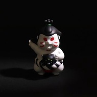 JIM DREAMS x KLUNA JOBI CHUNK WHITE VERSION