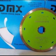 DMX MATA PISAU POTONG GRANIT MARMER DMX MISILE 110MM X 1.4MM