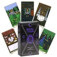Agatha All Along Tarot Deck
