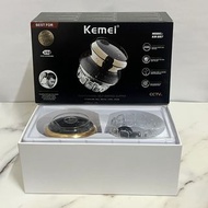 ⭐️限時特價⭐️🔵KEMEI🔵 KM-887 理髮器 專業 男士 自動 圓形 無線 自理 Professional Hair Clippers for Men Automatic Circular H