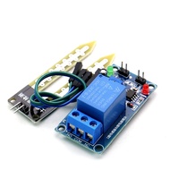 Relay control Module using 12V soil moisture sensor relay module