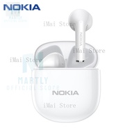 Martly Nokia Essential True Earphones E3110 Earbuds Bluetooth 5.1 ENC Noise Reduction