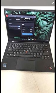 Thinkpad x1 gen 9 i7-1165G7 16G 1TB