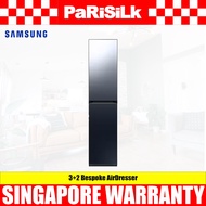 Samsung DF18CB8700CRSP 3+2 Bespoke AirDresser