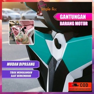 GANTUNGAN DO-C1611 Universal Vehicle Goods Hanger Practical, Easy-to-Install, Multipurpose Goods Han