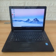 Laptop Lenovo G40-70 Core i3 Gen 4 RAM 4GB SSD 256GB